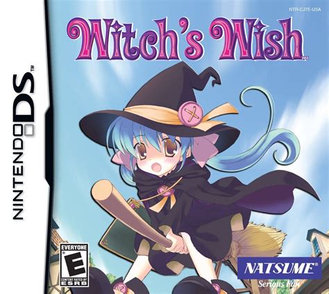 Slowly Unravel the Witch's True Motives in The Wicked Witch 3DS